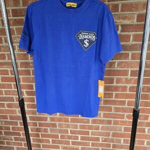 Civilized Pressure Makes Diamons Graphic T